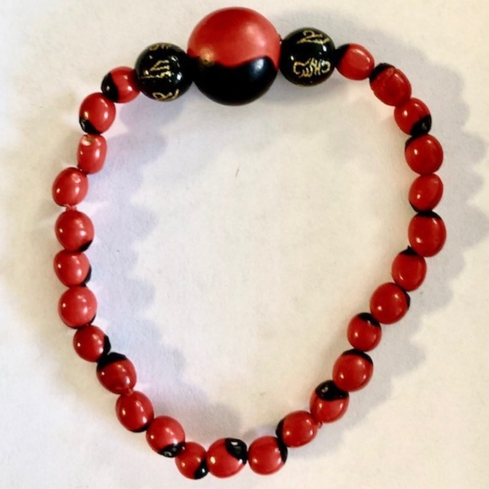 Huayruro Bracelets, Adult protection Amulet
